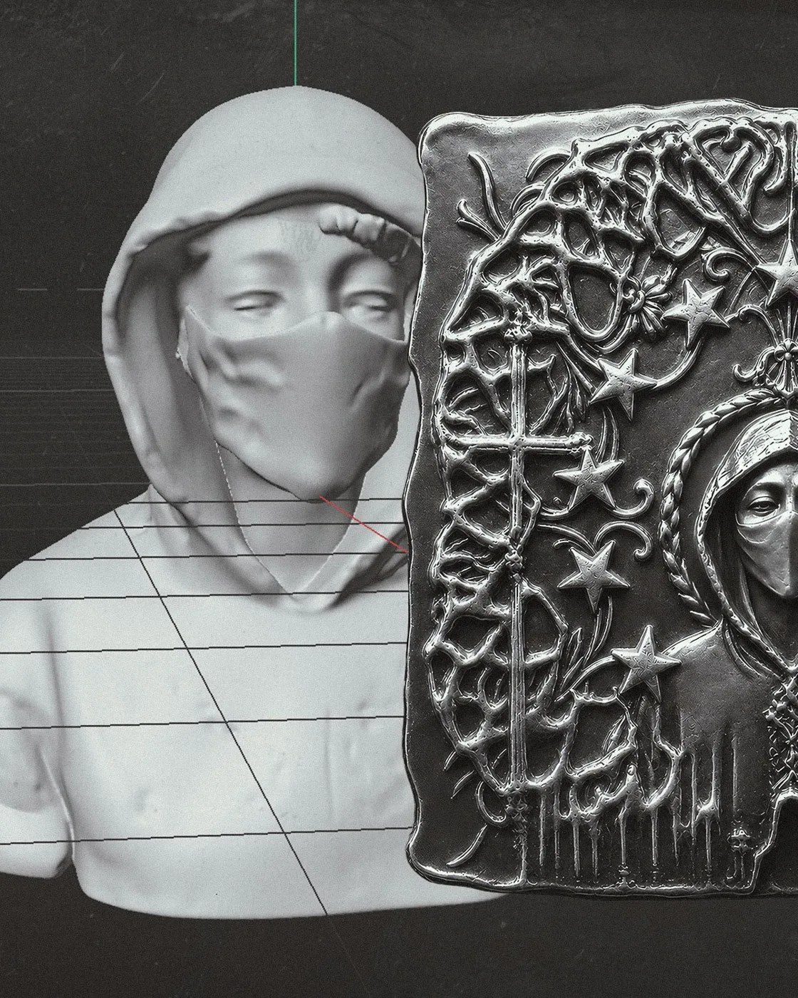 Archive — 3D and objects · Visakion
