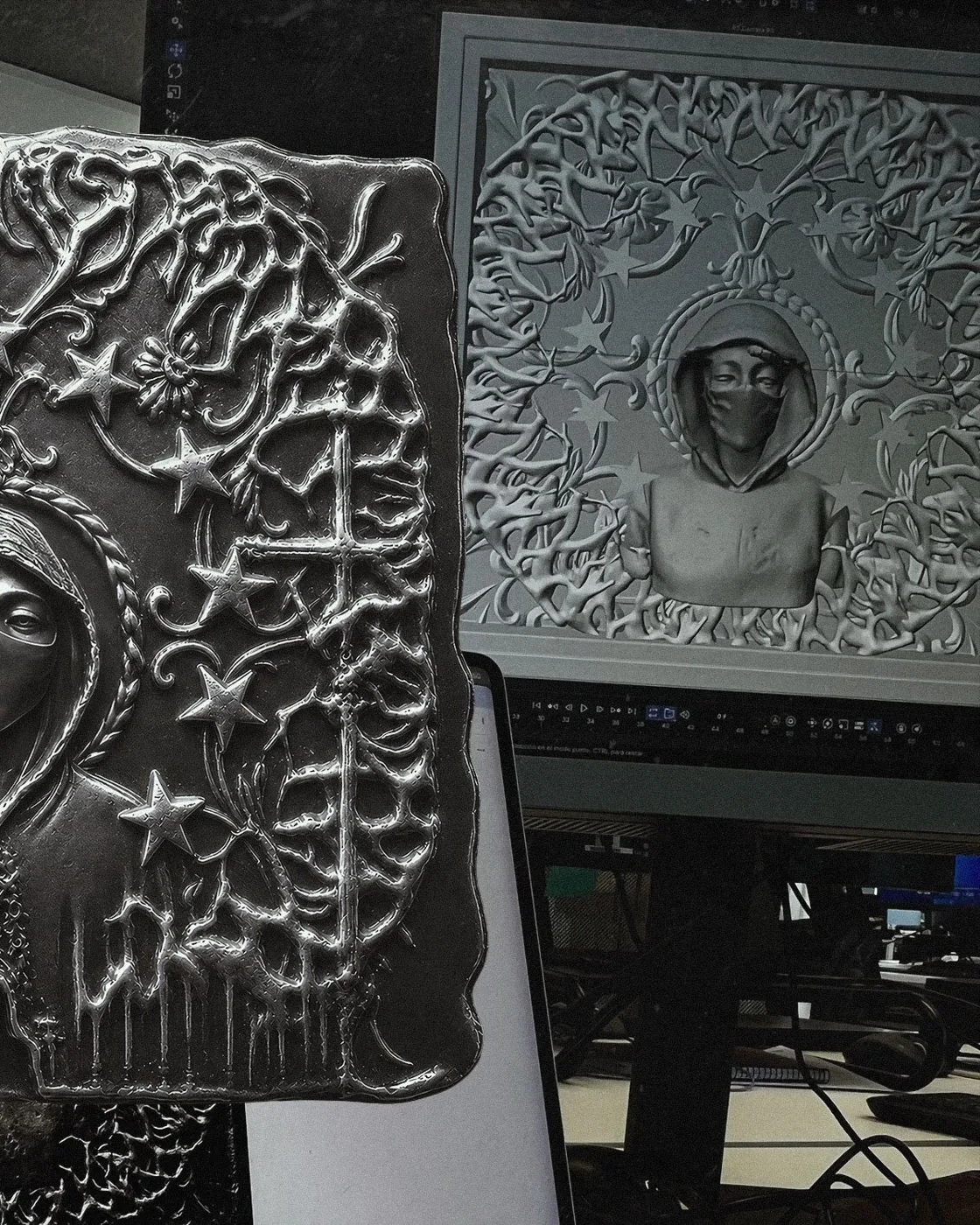 Archive — 3D and objects · Visakion