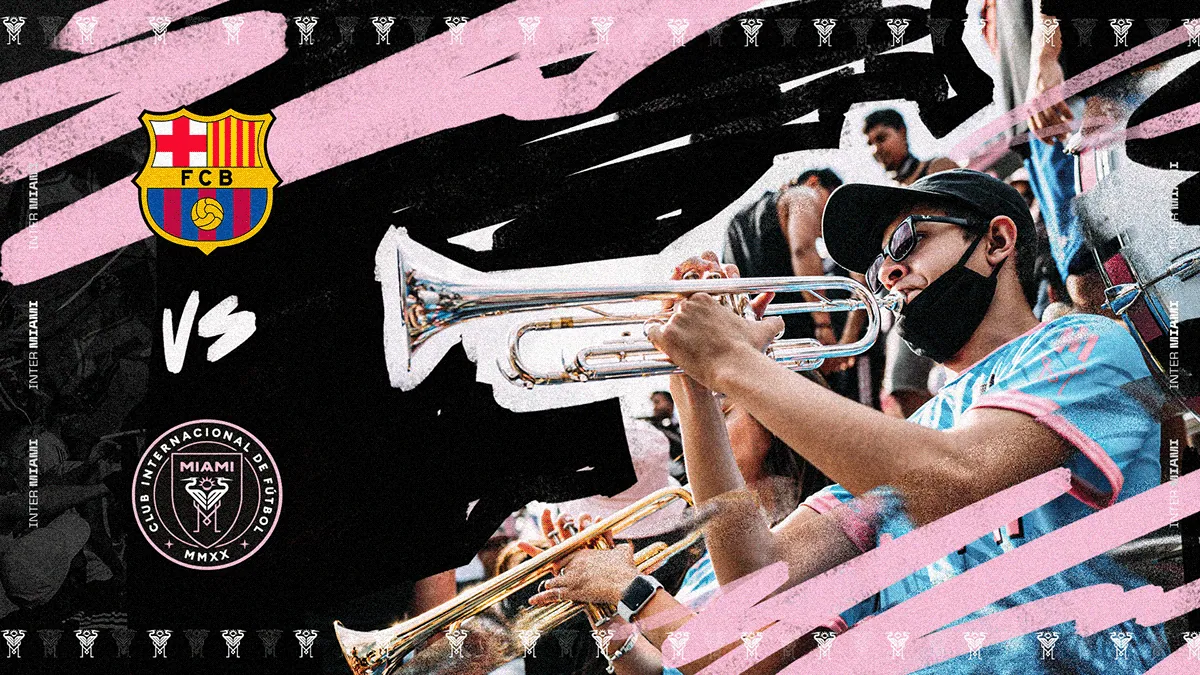 Inter Miami — Matchday · Visakion