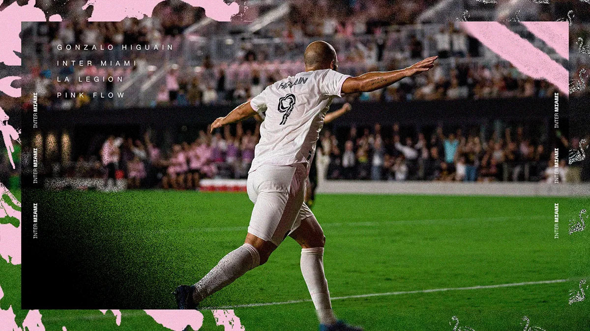Inter Miami — Matchday · Visakion