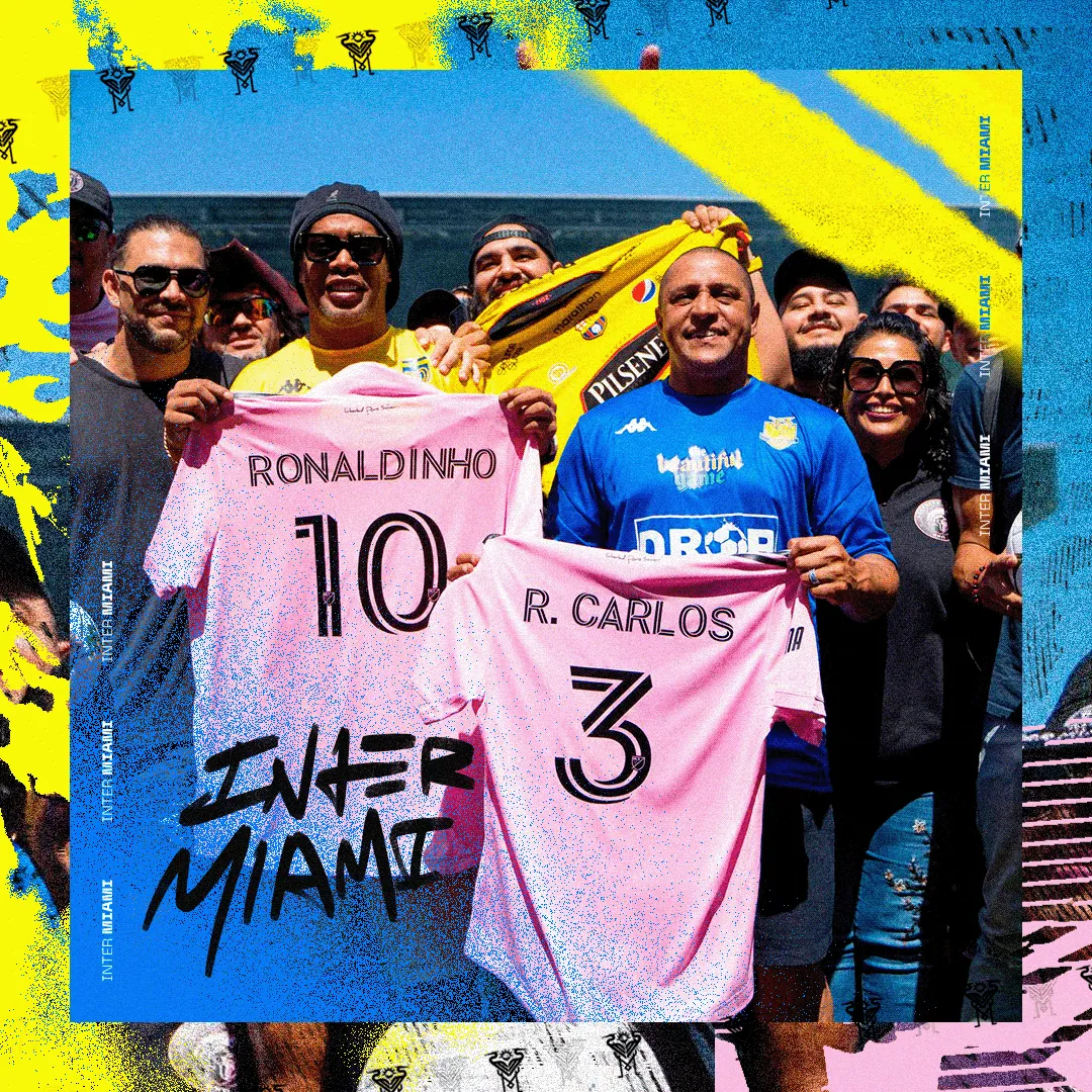 Inter Miami · Visakion
