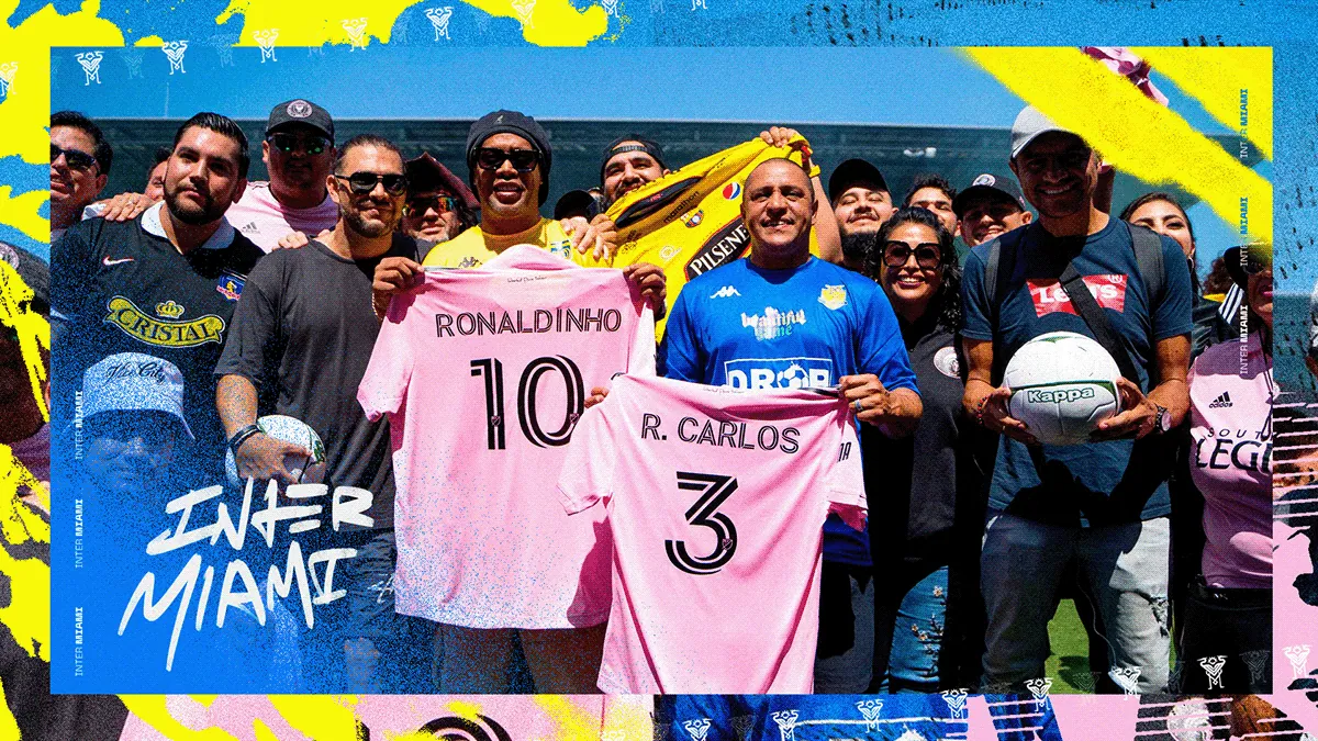 Inter Miami — Matchday · Visakion
