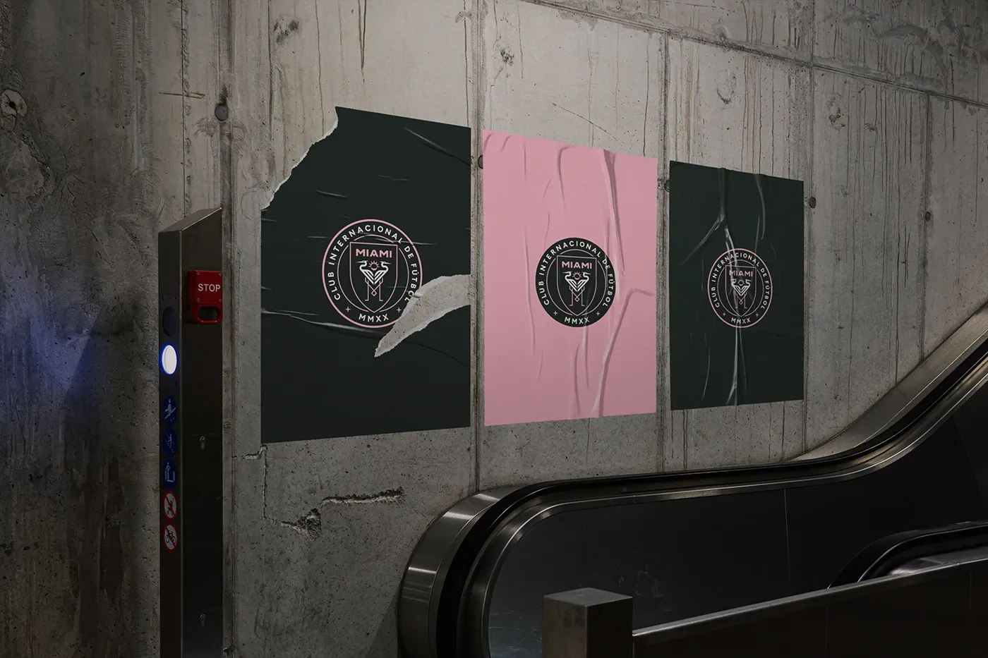Inter Miami — Out in the world · Visakion