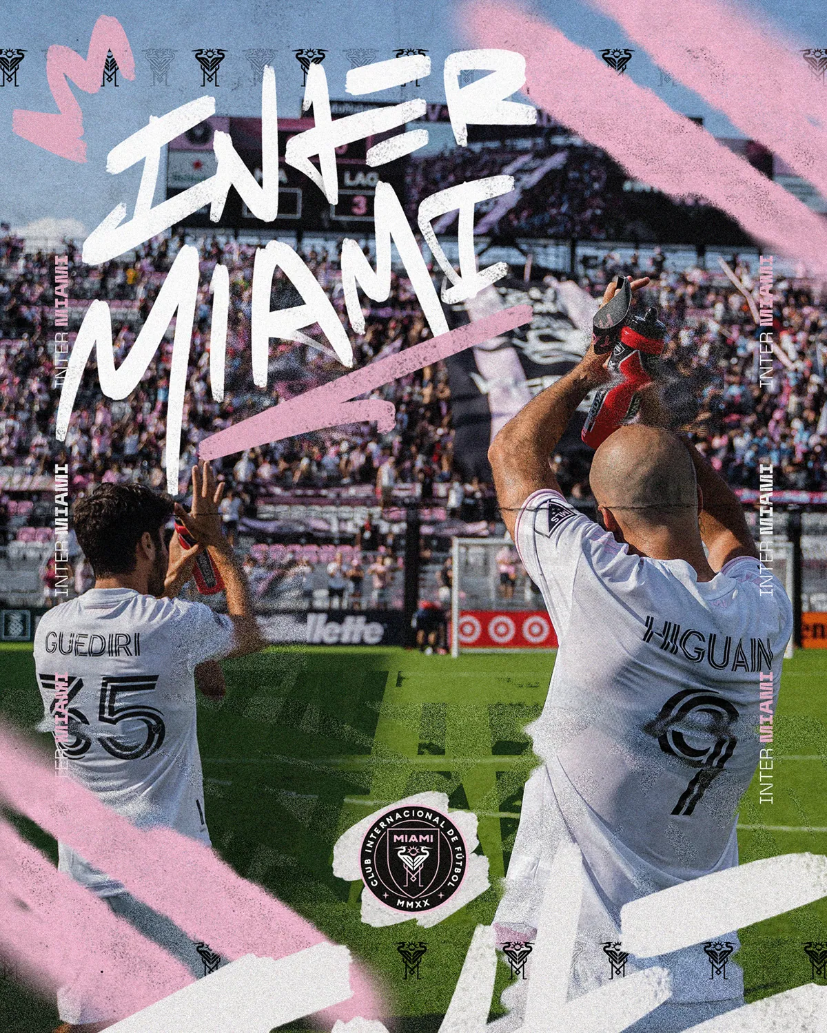 Inter Miami — Players · Visakion