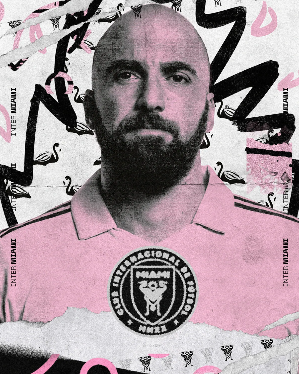 Inter Miami — Players · Visakion