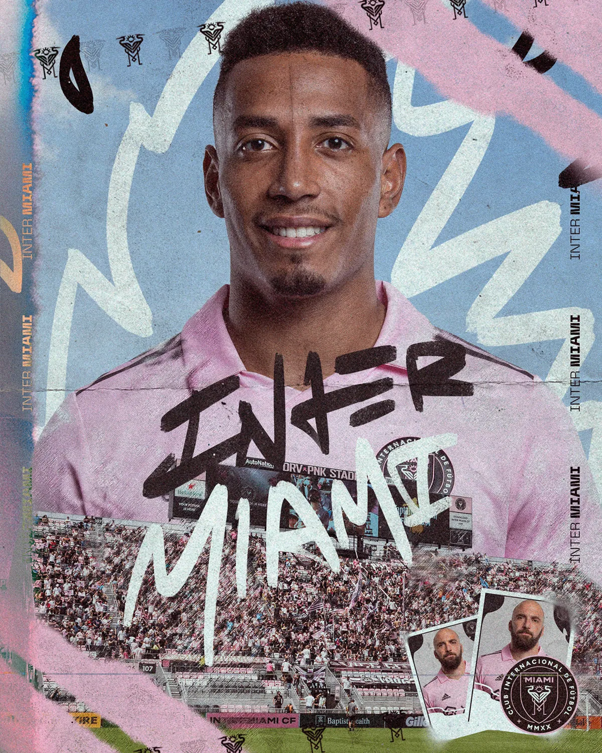Inter Miami — Players · Visakion