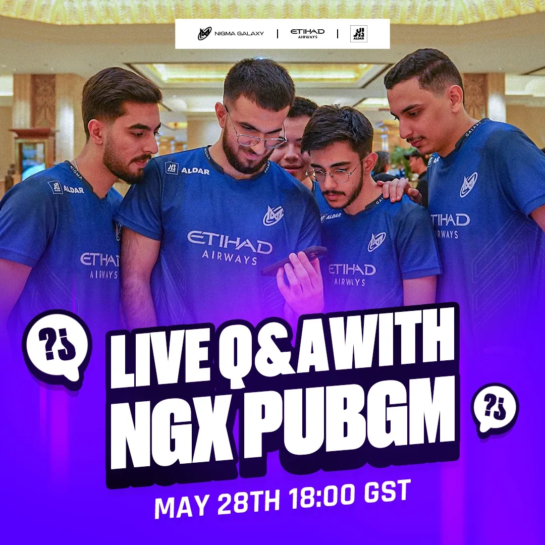 Nigma Galaxy — Social media · Visakion