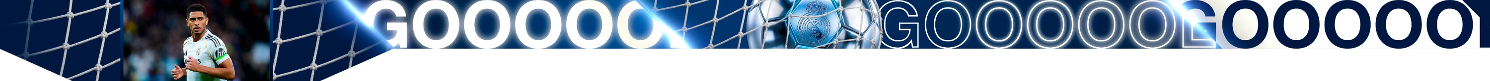Real Madrid — Match System — Player introduction and goal · Visakion