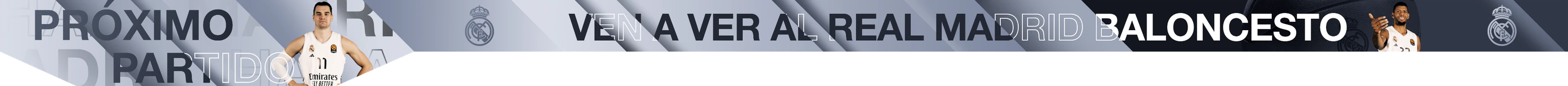 Real Madrid — Match System — Next match · Visakion