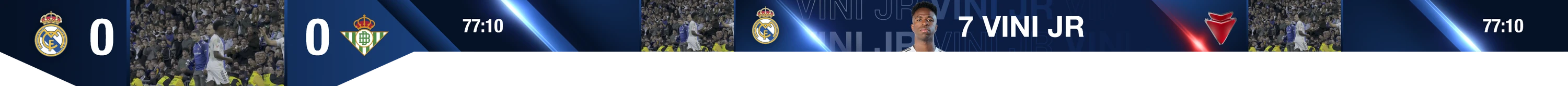 Real Madrid — Match System — Substitutions · Visakion