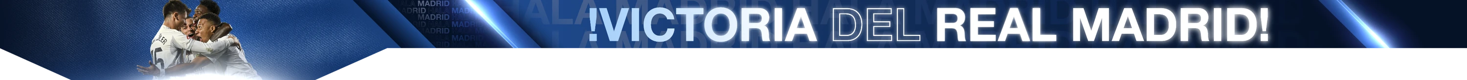 Real Madrid — Match System — Victory · Visakion