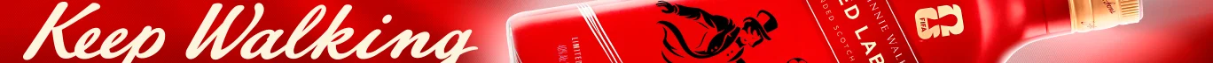 FIFA World Cup 26 — Static Boards — Johnnie Walker · Visakion