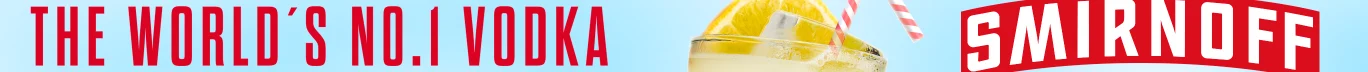 FIFA World Cup 26 — Static Boards — Smirnoff · Visakion