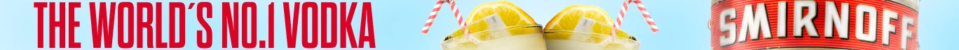 FIFA World Cup 26 — Static Boards — Smirnoff · Visakion