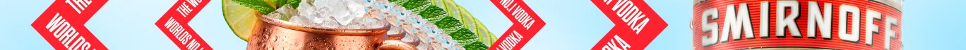 FIFA World Cup 26 — Static Boards — Smirnoff · Visakion