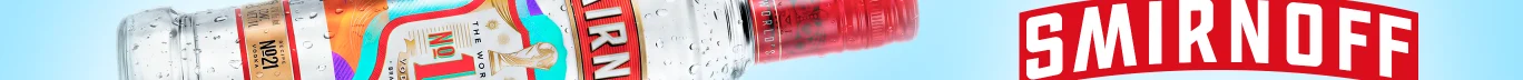 FIFA World Cup 26 — Static Boards — Smirnoff · Visakion