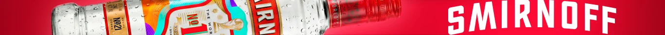 FIFA World Cup 26 — Static Boards — Smirnoff · Visakion