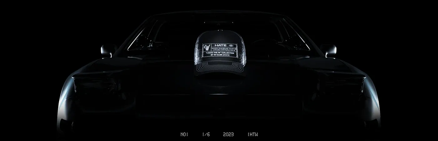 “I Hate the W” Collection · Visakion