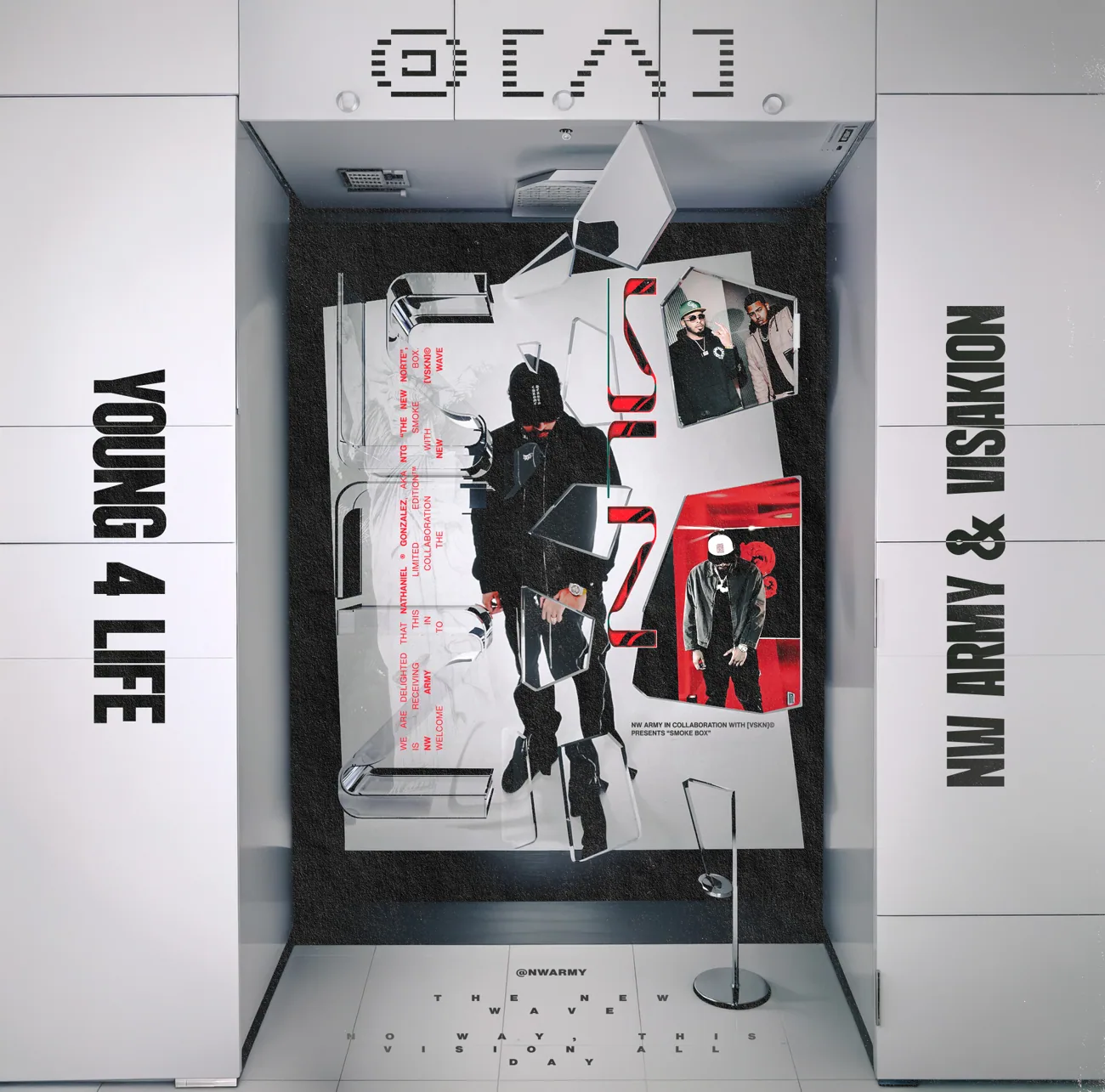 Archive — Cover arts · Visakion