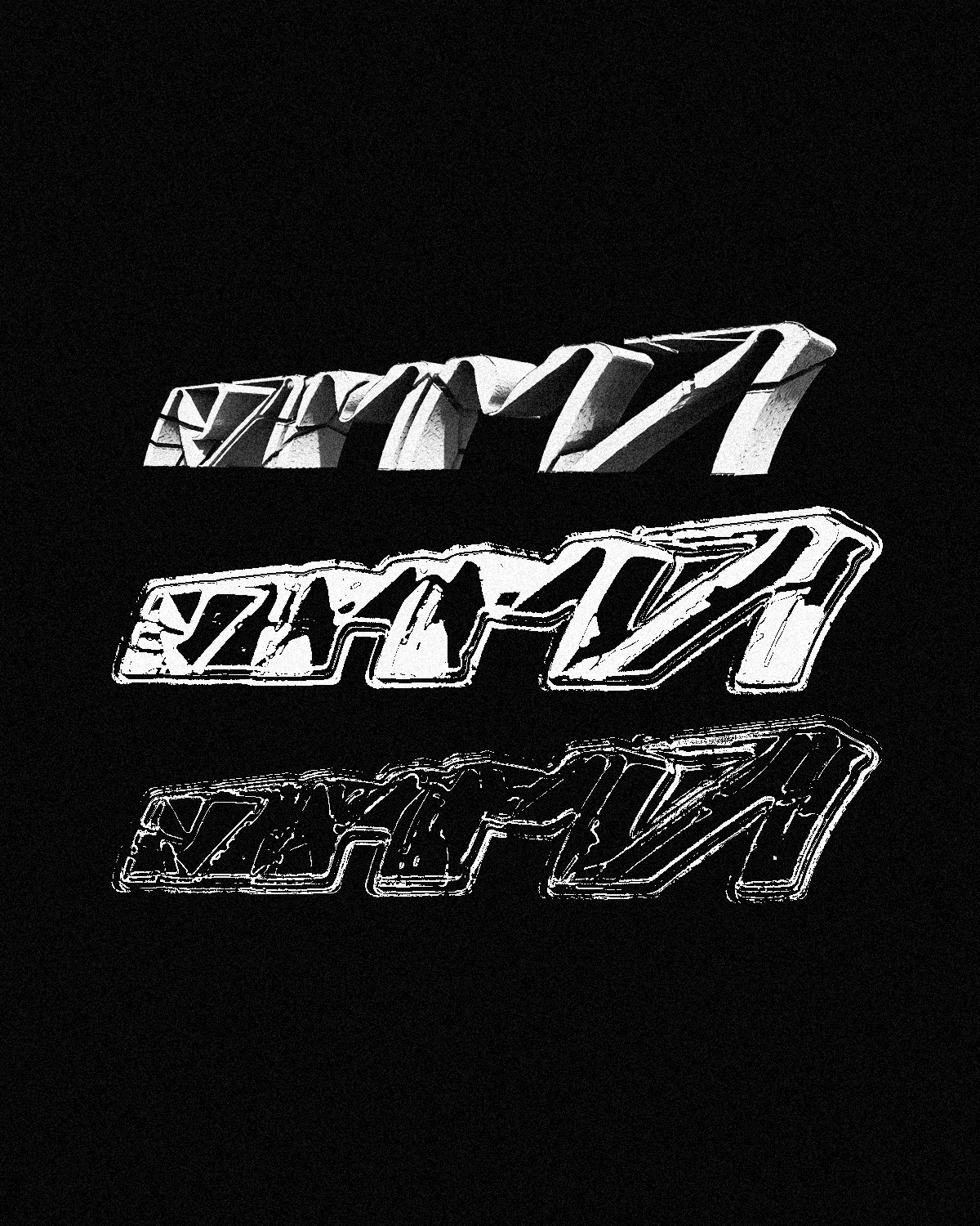 Archive — Lettering and logos · Visakion